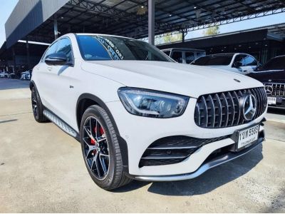 2020 BENZ GLC 43 AMG COUPE  FACELIFT